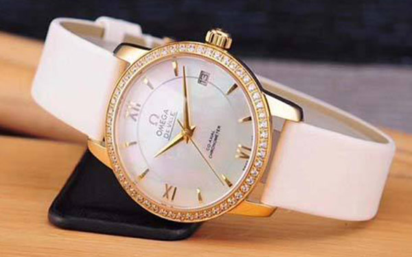 欧米茄手表的表壳磨损怎么修复？