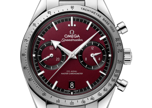 欧米茄手表表带都有什么材质?（图）