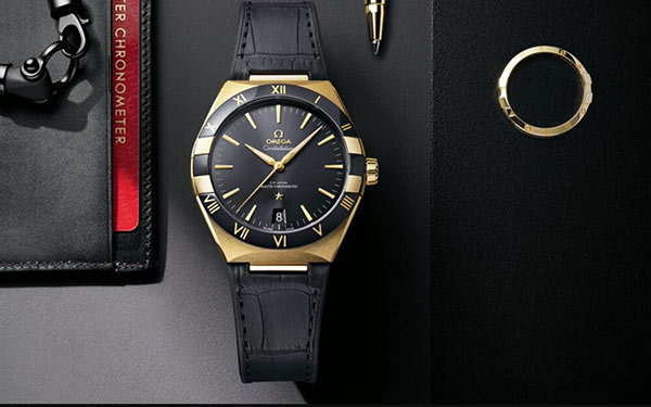 欧米茄手表表盘破损怎么解决？