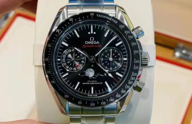 如何检测欧米茄手表走时是否正常？（图）