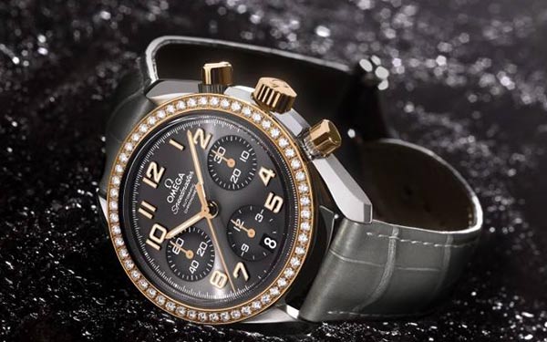 清洗欧米茄手表的几大步骤（图）