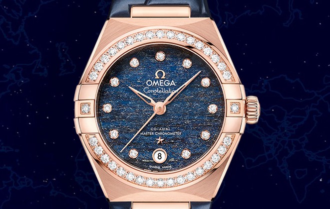 欧米茄怎么查询手表真伪?（图）