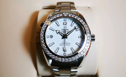 欧米茄海洋宇宙600米腕表Summer Blue表款 真正的强者是低调的(图) 欧米茄海洋宇宙600米腕表Summer Blue表款 真正的强者是低调的(图)