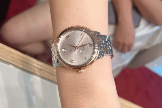 欧米茄手表预防进水的措施（图）