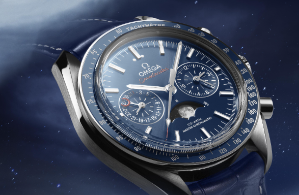 欧米茄手表的表冠无法回弹的原因(正确认识表冠问题)（图）