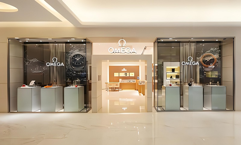 欧米茄手表旗舰店查询(专业正品购买指南)（图）