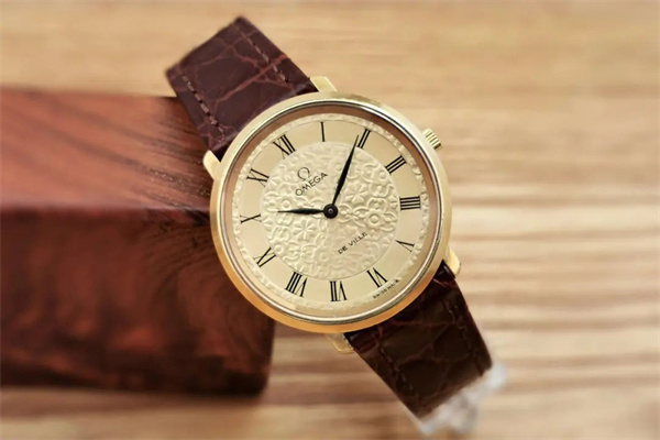 欧米茄手表表盘有划痕处理方法集锦（图）