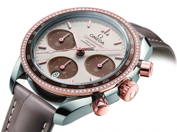 欧米茄腕表日历停止更新的维修方法（图）