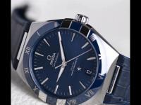 欧米茄手表意外摔坏？专业修复指南，让爱表重焕新生！