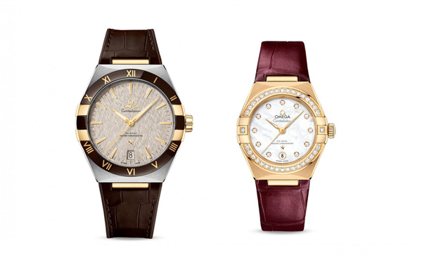 揭秘：欧米茄腕表表壳破损的神奇修复术（图）