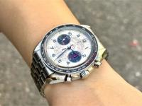 欧米茄手表表带紧绷？轻松解决，让佩戴舒适度翻倍