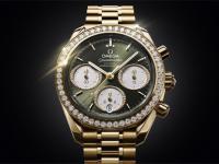 探索欧米茄腕表进水后的专业解决之道