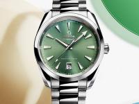 揭秘：欧米茄表盘生锈应对策略全攻略