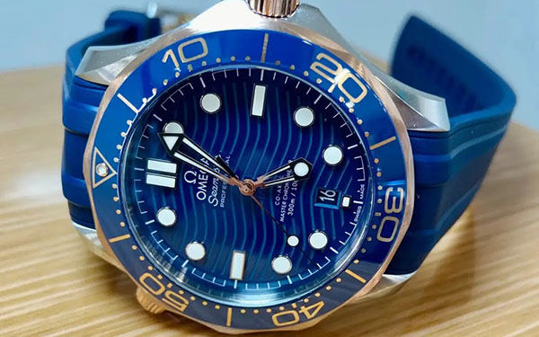 解锁欧米茄腕表磕碰后的秘密：专业修复秘籍大揭秘（图）