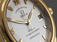 欧米茄手表表带褪色？一文教你轻松解决，焕新如初！