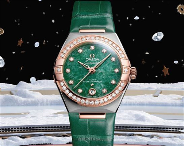 轻松应对表带掉色：欧米茄手表焕新秘籍（图）