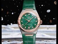 轻松应对表带掉色：欧米茄手表焕新秘籍