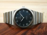 欧米茄手表表带褪色？一文教你轻松解决保养难题