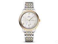 精准时间，尽在掌握：欧米茄手表意外停摆的应对之道