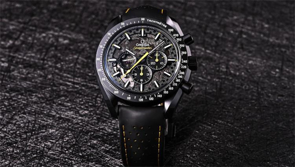 精准时光：深度解析欧米茄腕表表针停滞的奥秘与解决方案（图）