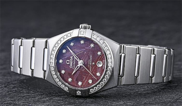 修复时光的印记：欧米茄机芯划痕解决秘籍（图）