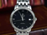 探索时光的优雅：男士钢表精选之欧米茄入门级珍品