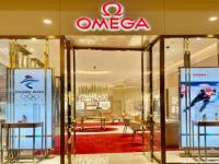 欧米茄腕表表带太松解决技巧