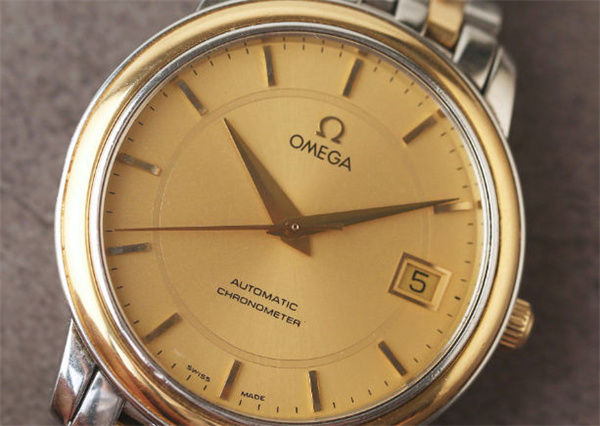 欧米茄手表机芯里面有划痕处理技巧（图）