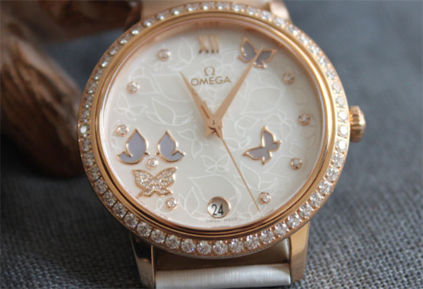 欧米茄表的调表方法（图）