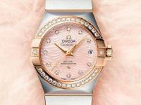 欧米茄表蒙有划痕解决办法详解