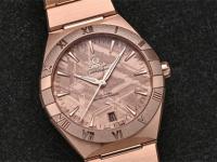 欧米茄表壳有划痕解决方法深度解析