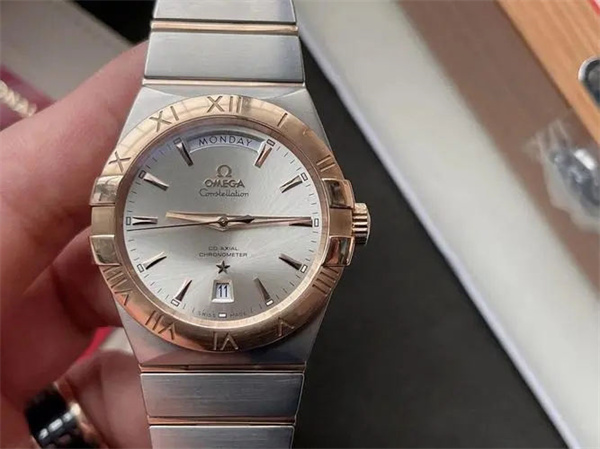 欧米茄腕表机芯里面有划痕处理技巧是什么(图) 欧米茄腕表机芯里面有划痕处理技巧是什么(图)