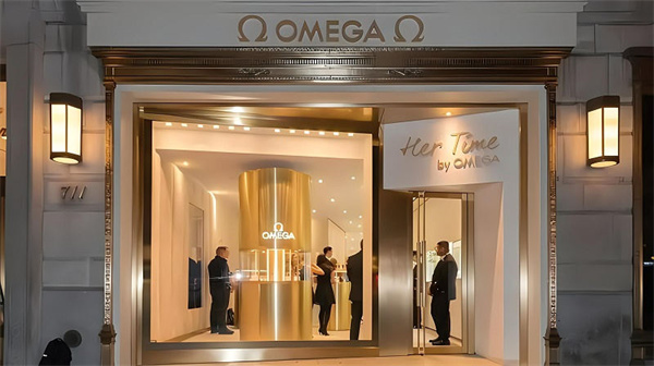 欧米茄腕表磕碰了处理技巧（图）