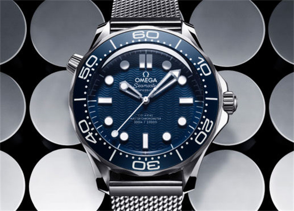 欧米茄全自动手表如何调时间（图）