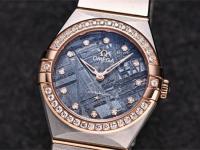 欧米茄腕表进水了怎么解决