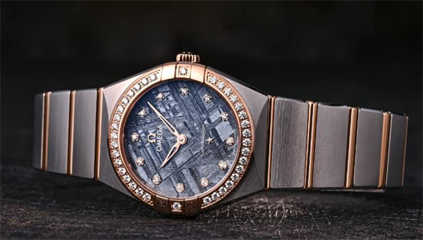 欧米茄表壳割手处理方法（图）