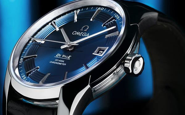 欧米茄手表的真假怎么判断（图）