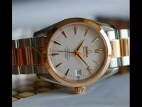 欧米茄手表进水了处理方法