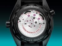 欧米茄手表机芯里面有划痕应该咋办