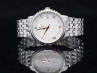 欧米茄手表表带太松解决技巧是什么