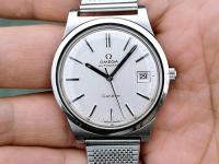 欧米茄手表表针掉了怎么处理