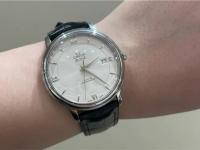 欧米茄手表表壳破裂处理方法大全