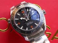 欧米茄手表表带掉色处理方法汇总