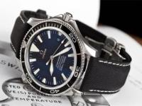 欧米茄腕表发条一直上不紧处理方法详解